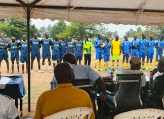 Mumias Hosts Colourful Western Region Special Needs Games and sports
