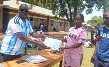 Busia Crowned Western Region SNE Ball Games Champions as Focus Shifts to National Finals in Thika