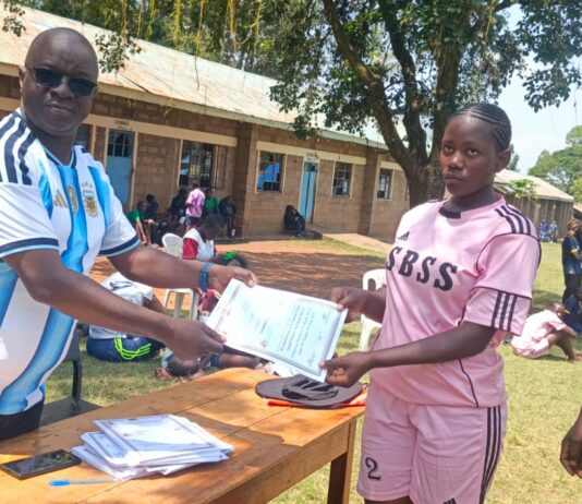 Busia Crowned Western Region SNE Ball Games Champions as Focus Shifts to National Finals in Thika