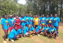 MWITOTI GIRLS STORM NATIONALS WITH COMMANDING VICTORY AS WESTERN REGION CHAMPIONS SEND EARLY WARNING