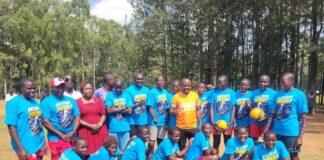 MWITOTI GIRLS STORM NATIONALS WITH COMMANDING VICTORY AS WESTERN REGION CHAMPIONS SEND EARLY WARNING