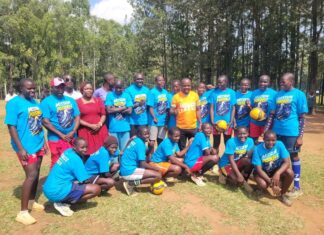MWITOTI GIRLS STORM NATIONALS WITH COMMANDING VICTORY AS WESTERN REGION CHAMPIONS SEND EARLY WARNING
