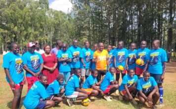 MWITOTI GIRLS STORM NATIONALS WITH COMMANDING VICTORY AS WESTERN REGION CHAMPIONS SEND EARLY WARNING