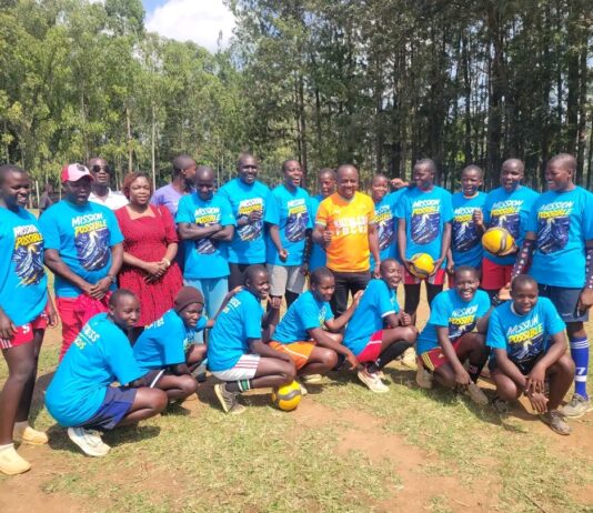 MWITOTI GIRLS STORM NATIONALS WITH COMMANDING VICTORY AS WESTERN REGION CHAMPIONS SEND EARLY WARNING