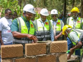 MUMIAS EAST SET FOR HEALTHCARE REVOLUTION AS SHIANDA LEVEL 4 HOSPITAL BREAKS GROUND