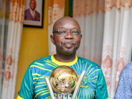 Green Commandos Roar to Historic 15th KSSSA National Soccer Title