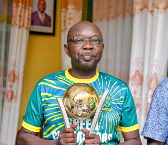 Green Commandos Roar to Historic 15th KSSSA National Soccer Title