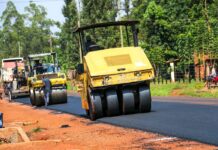 Governor Barasa Takes Road Revolution to Mumias–Matungu Corridor