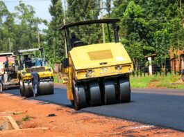 Governor Barasa Takes Road Revolution to Mumias–Matungu Corridor