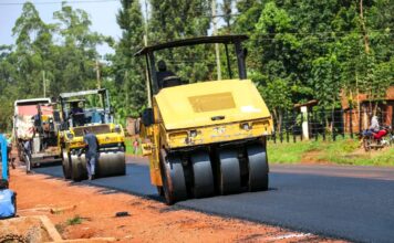 Governor Barasa Takes Road Revolution to Mumias–Matungu Corridor