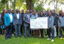 Gov. Barasa’s Jamii Scholarships Give 89 Kakamega Students Hope for a Brighter Future