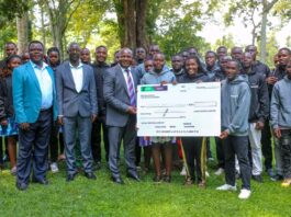 Gov. Barasa’s Jamii Scholarships Give 89 Kakamega Students Hope for a Brighter Future