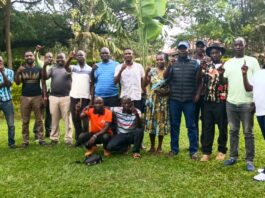 Sisi Ndio Sifuna Diehards Campaigns Launched in Mumias