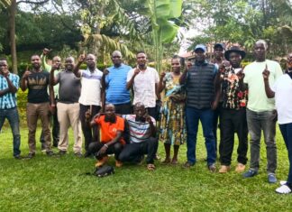 Sisi Ndio Sifuna Diehards Campaigns Launched in Mumias