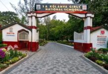 S. A KOLANYA GIRLS NATIONAL SCHOOL: WHERE EXCELLENCE IS BECOMING A CULTURE