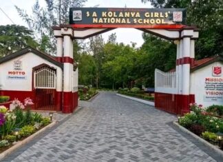 S. A KOLANYA GIRLS NATIONAL SCHOOL: WHERE EXCELLENCE IS BECOMING A CULTURE