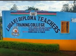 LUGARI DIPLOMA TEACHERS COLLEGE ( LDTTC) OPENS ITS DOORS TO SEPTEMBER INTAKE, CHARTS NEW ERA IN TEACHER TRAINING