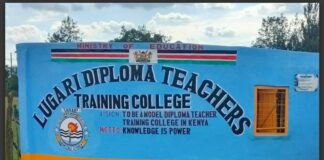LUGARI DIPLOMA TEACHERS COLLEGE ( LDTTC) OPENS ITS DOORS TO SEPTEMBER INTAKE, CHARTS NEW ERA IN TEACHER TRAINING