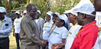 CS OPARANYA CONVENES MUMIAS FORUM AS SHIRIKIANA SACCO EXPANDS FAMILY FINANCIAL SUPPORT