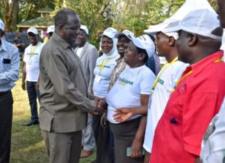 CS OPARANYA CONVENES MUMIAS FORUM AS SHIRIKIANA SACCO EXPANDS FAMILY FINANCIAL SUPPORT