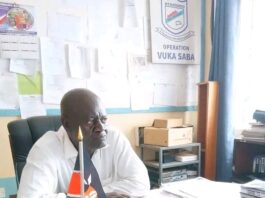 HOW CHIEF PRINCIPAL JOHN MASIME IS STEERING ST MARY’S NYAGONDO TO NATIONAL GLORY