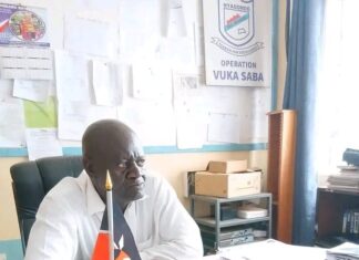 HOW CHIEF PRINCIPAL JOHN MASIME IS STEERING ST MARY’S NYAGONDO TO NATIONAL GLORY