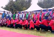 KIMOBO SENIOR SCHOOL: Where academics and co curriculum activities are bedfellows