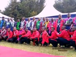 KIMOBO SENIOR SCHOOL: Where academics and co curriculum activities are bedfellows