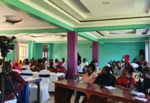 BLUE CROSS TAKES THE ALCOHOL FIGHT TO MUMIAS WEST