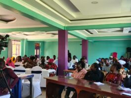 BLUE CROSS TAKES THE ALCOHOL FIGHT TO MUMIAS WEST