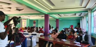 BLUE CROSS TAKES THE ALCOHOL FIGHT TO MUMIAS WEST