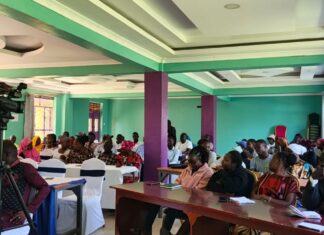 BLUE CROSS TAKES THE ALCOHOL FIGHT TO MUMIAS WEST