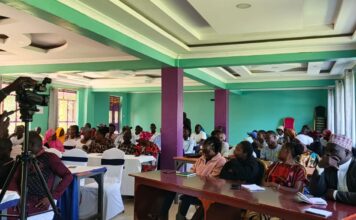 BLUE CROSS TAKES THE ALCOHOL FIGHT TO MUMIAS WEST