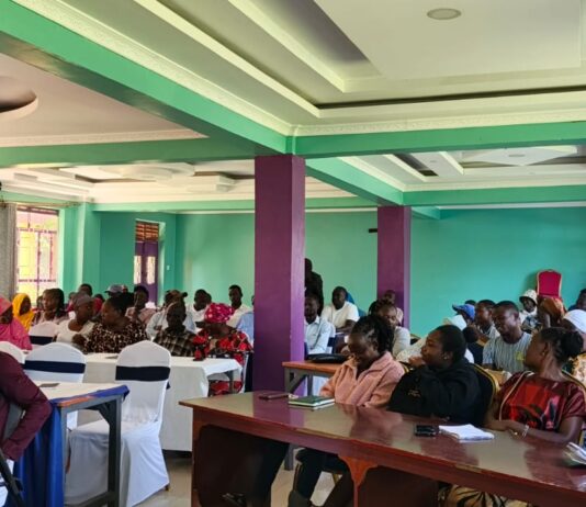 BLUE CROSS TAKES THE ALCOHOL FIGHT TO MUMIAS WEST