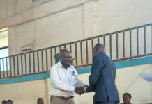 TEDDY OKOYANA CROWNED MATUNGU’S TOP SCHOOL LEADER