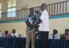KUNANI’S LIFETIME OF SERVICE EARNS HIM TOP TEACHER HONOUR