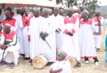 From Gamalenga to East Africa: The Enduring Story of the African Divine Church