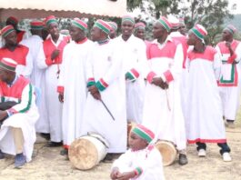 From Gamalenga to East Africa: The Enduring Story of the African Divine Church