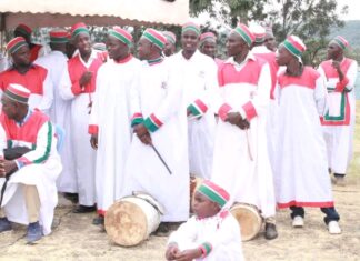 From Gamalenga to East Africa: The Enduring Story of the African Divine Church