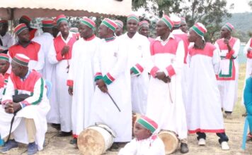 From Gamalenga to East Africa: The Enduring Story of the African Divine Church