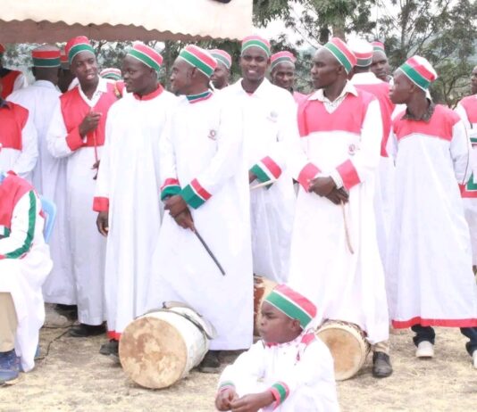From Gamalenga to East Africa: The Enduring Story of the African Divine Church