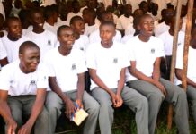 SAWAGONGO HIGH SCHOOL CANDIDATES SEEK GOD’S GUIDANCE AHEAD OF 2026 KCSE