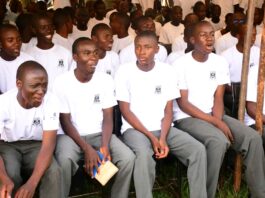 SAWAGONGO HIGH SCHOOL CANDIDATES SEEK GOD’S GUIDANCE AHEAD OF 2026 KCSE