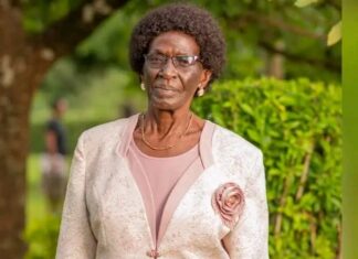 EDUCATION FRATERNITY MOURNS FORMER BUNYORE GIRLS PRINCIPAL HELLEN NAUTUTU OMOKA