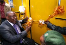 Hon. Tim Wanyonyi Delivers on Promise, Donates Bus to Bungoma D.E.B. School