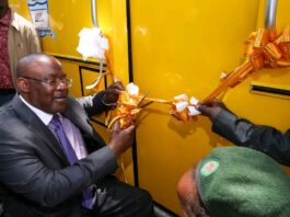 Hon. Tim Wanyonyi Delivers on Promise, Donates Bus to Bungoma D.E.B. School