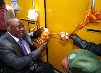 Hon. Tim Wanyonyi Delivers on Promise, Donates Bus to Bungoma D.E.B. School
