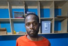 BREAKING NEWS: Inspector Kipkemboi Sang Arrested in Eldoret