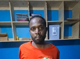 BREAKING NEWS: Inspector Kipkemboi Sang Arrested in Eldoret