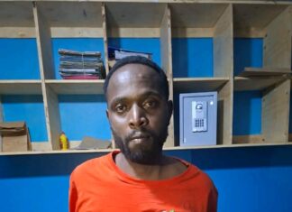 BREAKING NEWS: Inspector Kipkemboi Sang Arrested in Eldoret